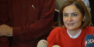 Chp i̇stanbul i̇l başkanı canan kaftancıoğlu, dün akşam saatlerinde istifa ettiğini açıklamıştı. Canan Kaftancioglu Hakkinda Flas Karar