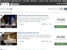 Your Guide To Booking Award Nights With Hilton Honors