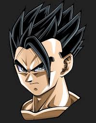 What if goku was born with ultra instinct?become a member today: Gohan Ultra Instinct Dragon Ball Super Dragon Ball Painting Dragon Ball Artwork Dragon Ball Art