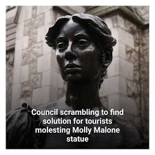 Seagrange residents in Baldoyle Dublin gave a fine farewell to their  well-known neighbour George Lawless this morning. He is survived by his  life-long best friend Mags and the much-loved dad of Elaine,