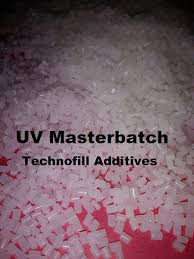 UV ADDITIVES MASTERBATCH