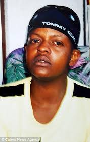 Charli Darling, born a boy, developed breasts at 13 due to Kleinefelter's  syndrome