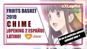 You can also upload and share your favorite fruits basket 2019 wallpapers. Fruits Basket 2019 Op 2 Cover Espanol Xxlupita Youtube