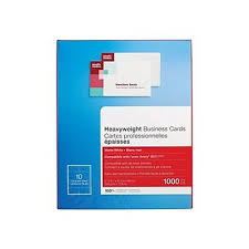 Order custom rectangle or square business cards in just minutes. Avery Business Card Target