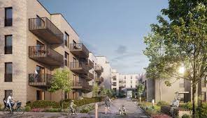 In hamburg, hannover und region, weiteren teilen. Meravis Kauft Beplantes Grundstuck Uptown Living In Ahrensburg