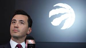 Josh Lewenberg: Bobby Webster inherits Toronto Raptors' top job without  getting new title