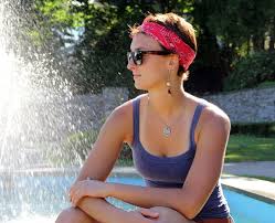 Hairstyles with headbands for short hair. 15 Hair Accessories For Short Hair The Best Hair Accessories Ideas