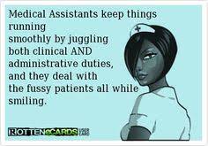  22 Medical Assistant Quotes Ideas Medical Assistant Medical Medical Humor