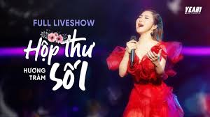 Trên trang cá nhân, hương tràm chia sẻ: HÆ°Æ¡ng Tram Liveshow Há»™p ThÆ° Sá»' 1 Full Hd Youtube