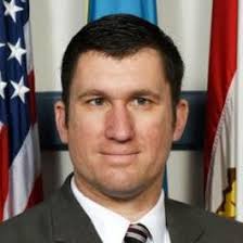 Rev. Gregory Davidson, BCC