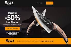 Chef's knives are a versatile kitchen accessory and can be used for anything from cutting meat and hard vegetables to chopping nuts. Huusk Knife Reviews Do Huusk Japanese Kitchen Knives Work The Daily World