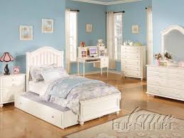 Your bedroom is probably the most important room in your house. Zoe Pink Stripes Twin Bed W Solid Panel By Acme 11035wt Girls Bedroom Sets White Bedroom Set Furniture Interior Design Bedroom Small