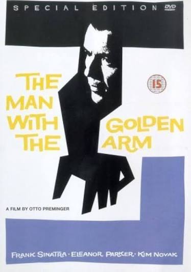 Amazon.com: The Man with the Golden Arm : Movies & TV