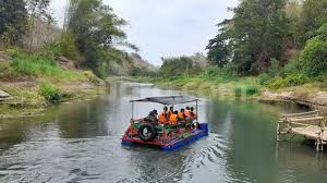 Kecamatan imogiri ialah satu dari sekian daerah di kab. Bermula Dari Lahan Kosong Warga Sungapan Buat Kali Oya Jadi Objek Wisata Suara Jogja