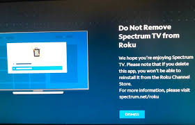 Take your spectrum tv experience with you! Spectrum Cable S Streaming Tv App Removed From Roku Store Raleigh News Observer