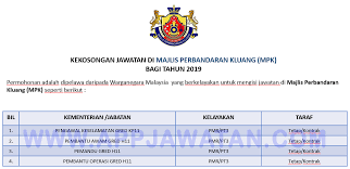 Berikut adalah gred pemarkahan terkini untuk sekolah rendah meliputi pelajar darjah 1 hingga 6 serta peperiksaan ujian penilaian sekolah rendah (upsr). Jawatan Kosong Terkini Di Majlis Perbandaran Kluang Mpk Appjawatan Malaysia