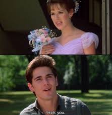 Samantha Baker And Jake Ryan Me Yeah You Good Movies Iconic Movies Movie Scenes