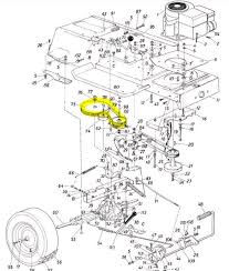 Maybe you would like to learn more about one of these? 754 0281 Mtd Variable Speed Transmission Drive Belt Mtd 603 604 548 Rh115 954 0281