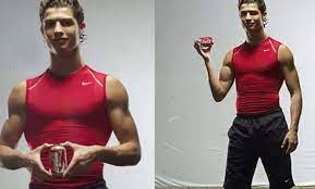 Quite a few were left surprised seeing ronaldo's actions. 4hh29yzvgksbrm