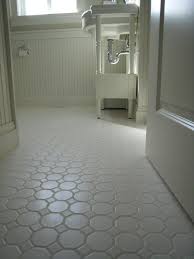 You want your living, dining and bedroom to look aesthetically pleasing, but when it comes down to bathrooms, everything changes. Cheap Easy Bathroom Flooring