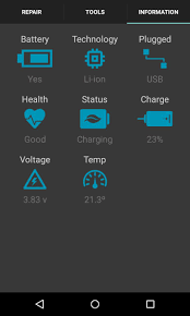 Battery repair life is a free and professional application to enhance the life of your battery, is a one click app, intuitive, fast and easy. Repair Battery Life Pro For Android Apk Download