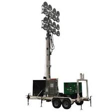 Light up your jobsite with doosan portable power light towers! Cool White Generator Led Portable Lighting Tower Ip Rating Ip54 Rs 305000 Piece Id 19106922962