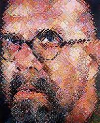 Kunstwerken van chuck close te koop. Chuck Close 11 Kunstwerke Malerei