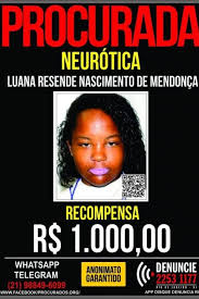 Chefe do tráfico no salgueiro também morreu em confronto. Policia Prende Luana Neurotica Rival Da Hello Kitty Do Trafico Em Praia De Niteroi Casos De Policia Extra Online
