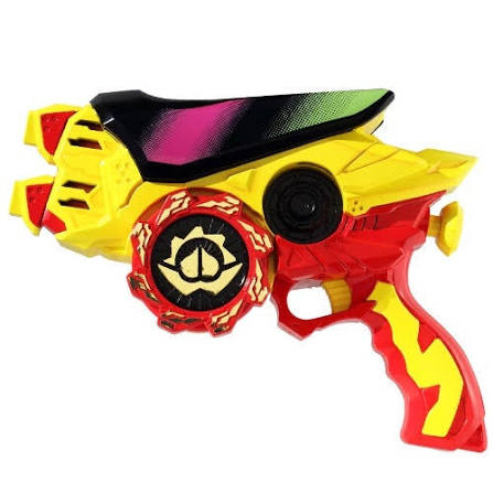 Mua bán (NOBOX-CÓ TRẦY-BONUS GEAR) DX DON BLASTER GUN