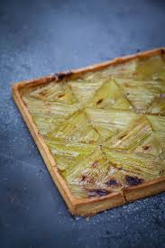Recette Food Geometry La Tarte A La Rhubarbe Cdubeau Recettes De Cuisine Tarte Rhubarbe Rhubarbe