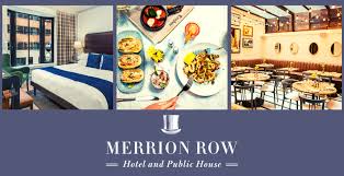 Merrion Row Hotel & Public House