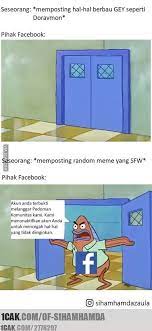 Doraemon adalah robot kucing yang berasal dari masa depan, tepatnya abad 22. Facebook 2020 In A Nutshell 1cak For Fun Only