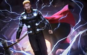 Wallpaper Zipper Cloak Lightning Axe Thor Thor War Infinity Infinity War Stormbreaker Images For Desktop Section Fantastika Download Thor wallpapers, hammer, lightning, stormbreaker. wallpaper zipper cloak lightning axe