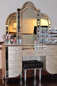 This will ensure it's not too harsh on your face or too far away to actually be useful. Vanity Matching Bedroom Set French Vanity Luxury Vanity Makeup Vanity Matching Bedroom Set Luxury Vanity Bedroom Decor Inspiration