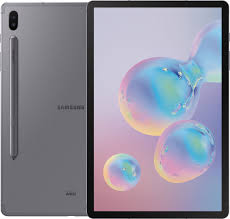 The only downside is that not every tablet features this locking mechanism. Best Buy Samsung Galaxy Tab S6 10 5 128gb Mountain Gray Sm T860nzaaxar