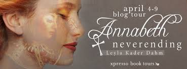 Annabeth Neverending, from Leyla Kader Dahm