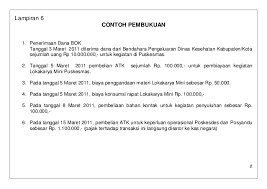 75 tahun 2014 adalah : Buku Juknis Bantuan Operasional Kesehatan