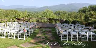 Above The Mist Mountain View Weddings Get Prices For Wedding Venues In Tn Mountain View Weddings Wedding Venues Venues