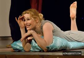 AGNIESZKA WARCHULSKA Feet - AZNudeFeet