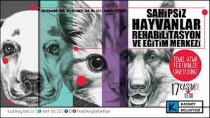 Kadikoy Belediyesi Sahipsiz Hayvanlar Rehabilitasyon Ve Egitim Merkezi Ciftlik Dergisi