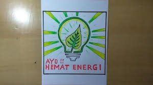 3 langkah mudah hemat energi yang bisa anda lakukan. Cara Membuat Poster Hemat Energi Listrik Dengan Mudah Youtube