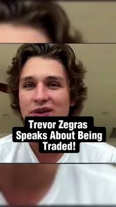 Cash Jones Interview Trevor