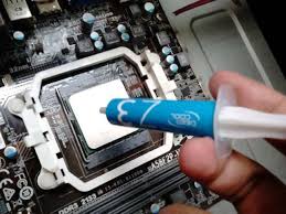 Akur Media Computer Cara Mengganti Thermal Paste Processor Notebook Acer Aspire 4738g