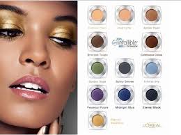 L'Oreal Paris Infalliable 24 HR Eyeshadow Single NEW