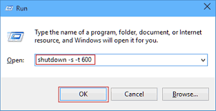 This article talks about 5 best shutdown timer software for windows 10. 4 Ways To Set Auto Shutdown In Windows 10