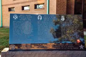 Elmore County Sheriff's Office honors fallen sheriff's deputies