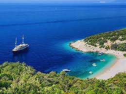 Stiniva beach on the island of vis croatia. Best Beaches In Croatia Your Summer Starts Here