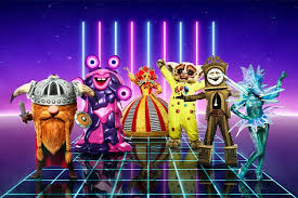 Mystery music show mask king. Who Is The Masked Singer Season 2 Uk Contestants Theories And Clues Radio Times