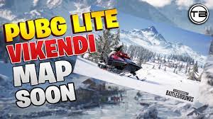 Pubg Lite Vikendi Map Coming Soon Techno Brotherzz