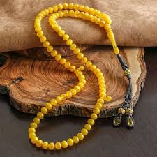 99luk El Ormesi Gumus Kamcili Limon Sikma Kehribar Tesbih Incelemek Icin Tiklayin With Images Beaded Necklace Necklace Jewelry